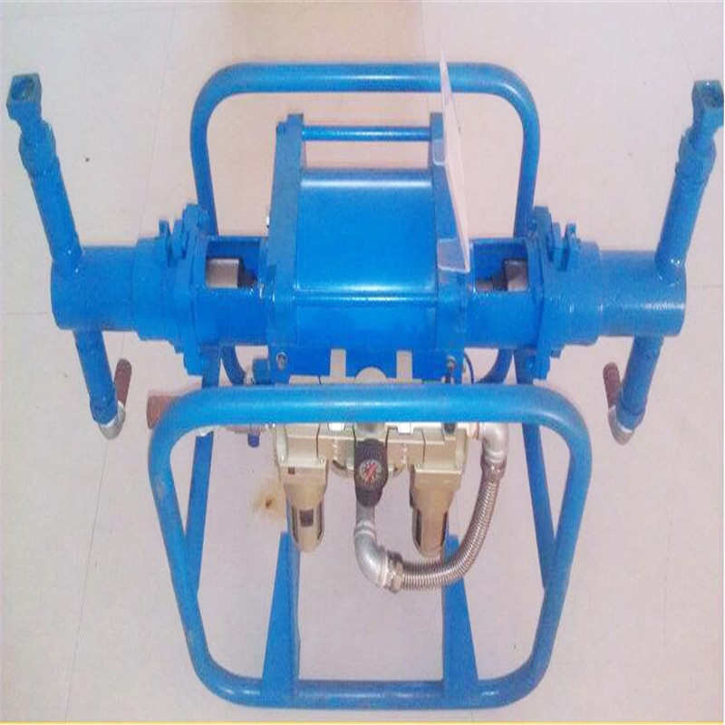 礦用氣動(dòng)注漿泵ZBQ-2.5/5、防爆礦用氣